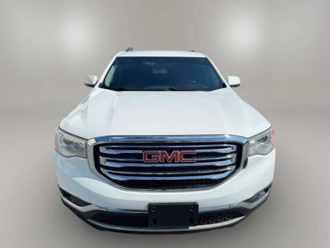 2018 GMC Acadia SLT-1