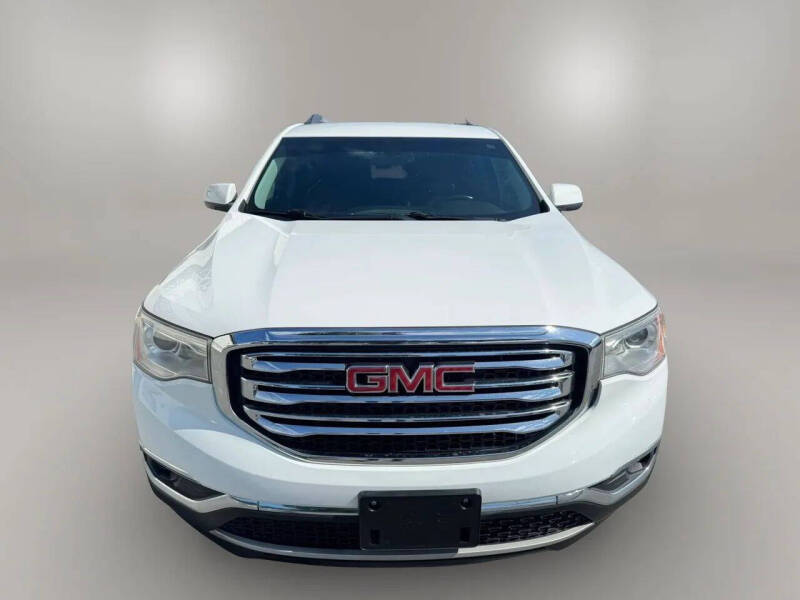 2018 GMC Acadia SLT-1