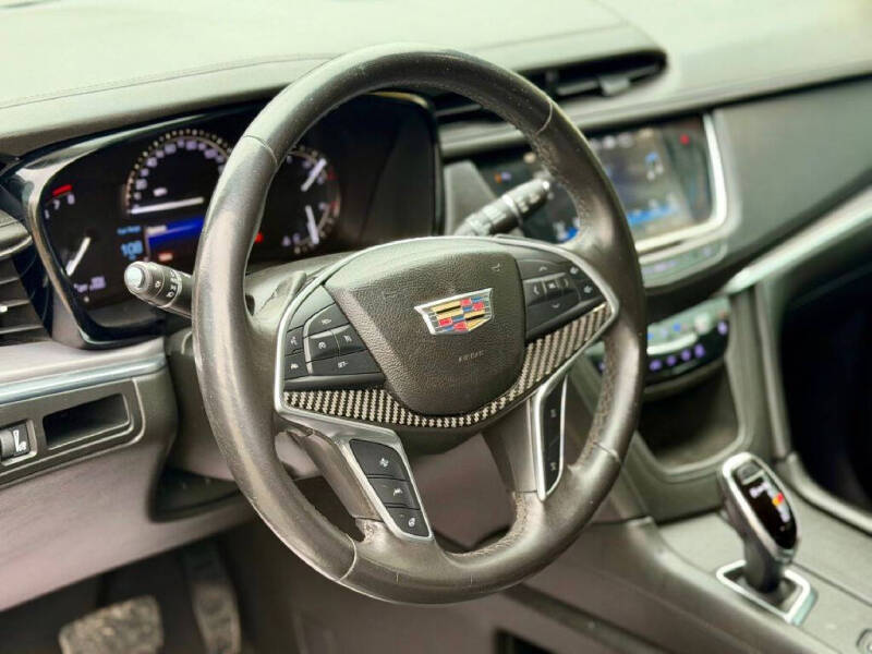 2017 Cadillac XT5 Premium Luxury