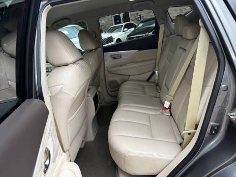 2015 Nissan Murano Platinum