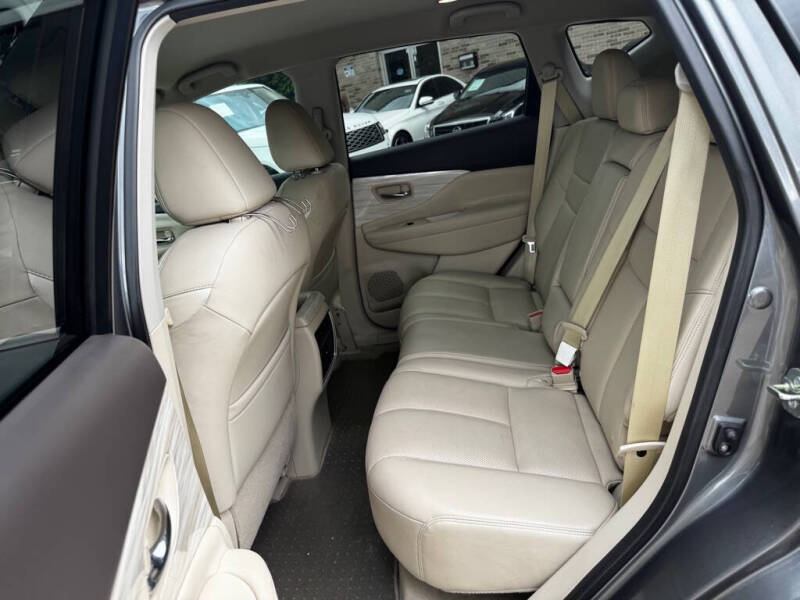 2015 Nissan Murano Platinum