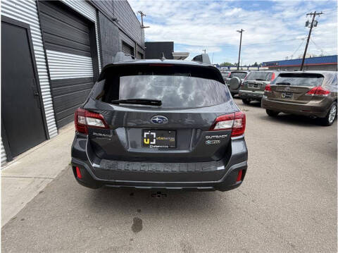 2019 Subaru Outback 2.5i Premium