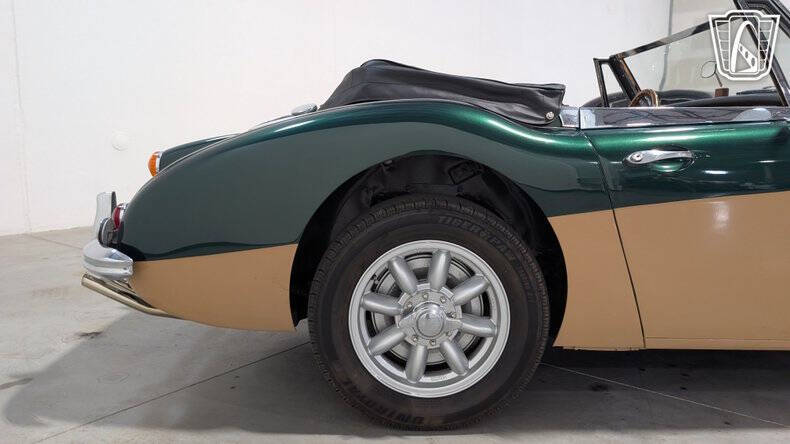 1966 Austin 3000
