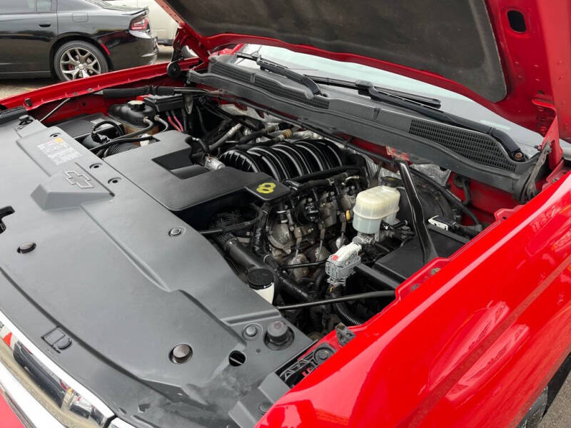 2014 Chevrolet Silverado 1500 LT