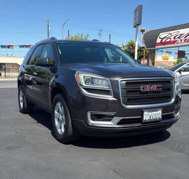 2014 GMC Acadia SLE-1