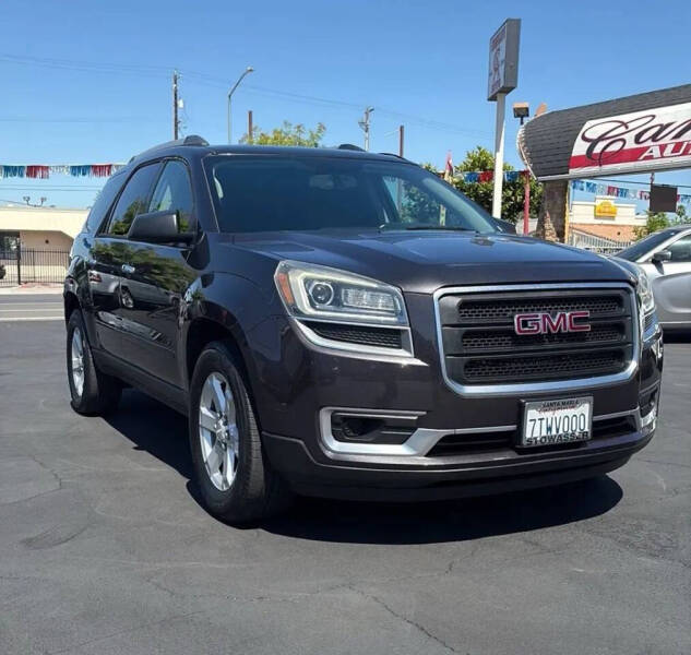 2014 GMC Acadia SLE-1