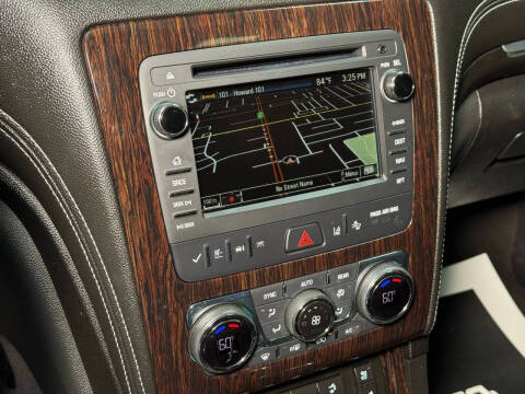 2016 Chevrolet Traverse LTZ