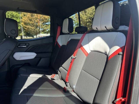 2026 GMC Canyon AT4X