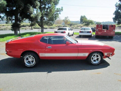 1973 Ford Mustang