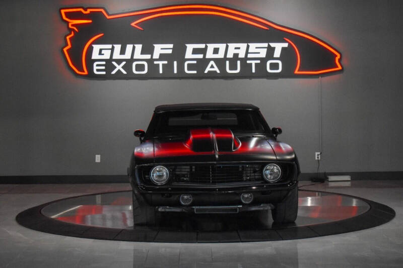 1969 Chevrolet Camaro