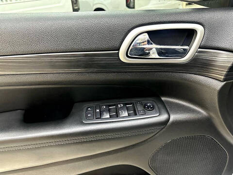 2019 Jeep Grand Cherokee Altitude