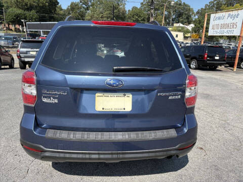 2014 Subaru Forester 2.5i Premium