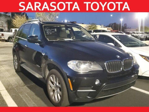2013 BMW X5 for sale at Sarasota Toyota in Sarasota FL