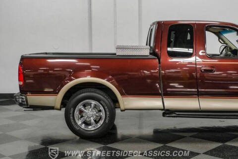2000 Ford F-150