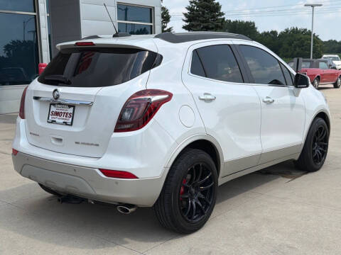 2017 Buick Encore Premium