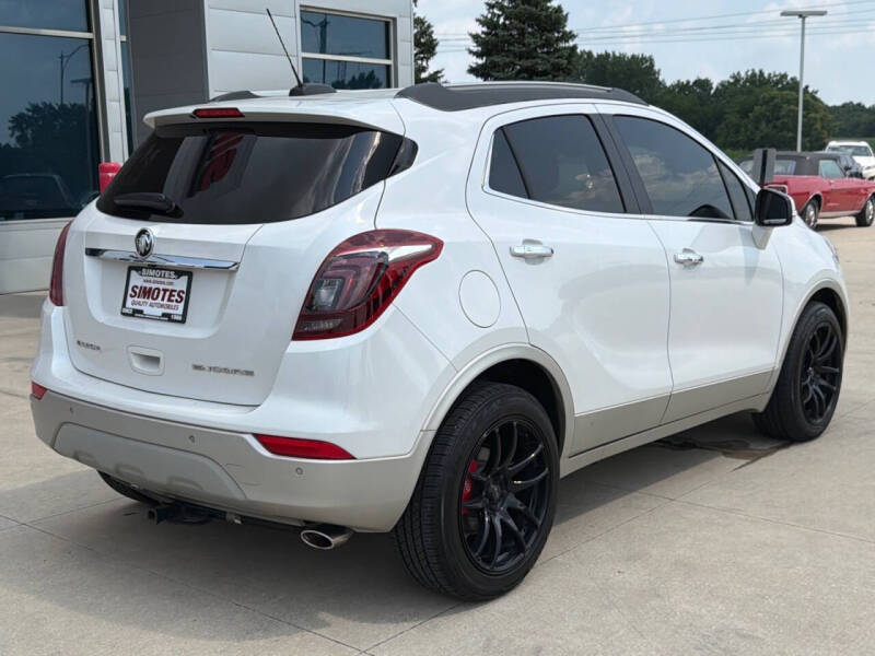 2017 Buick Encore Premium