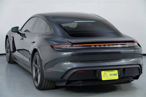 2021 Porsche Taycan 4S