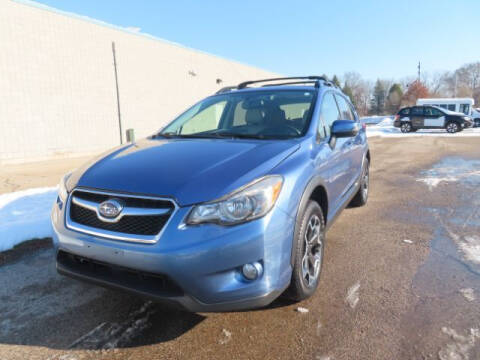 2015 Subaru XV Crosstrek