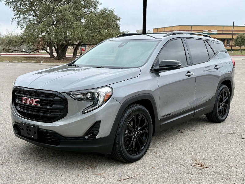 2020 GMC Terrain SLT