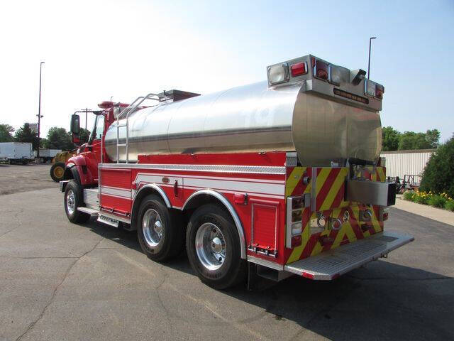 2010 International WorkStar 7600
