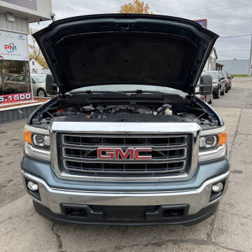 2014 GMC Sierra 1500 SLE