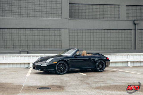 2009 Porsche 911 Carrera