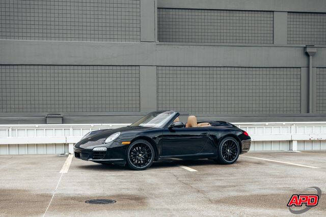 2009 Porsche 911 Carrera