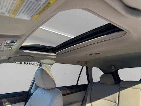 2018 Subaru Outback 2.5i Limited