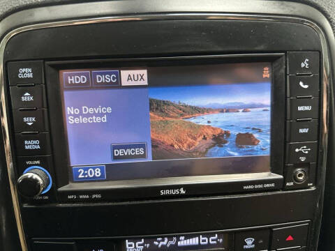2011 Dodge Durango Citadel