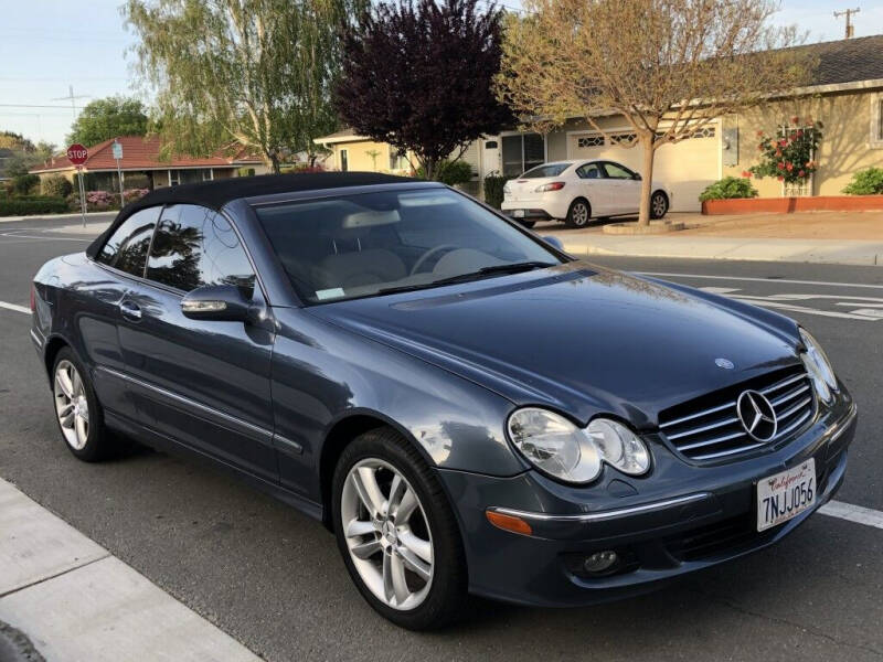 2007 Mercedes-Benz CLK CLK 350