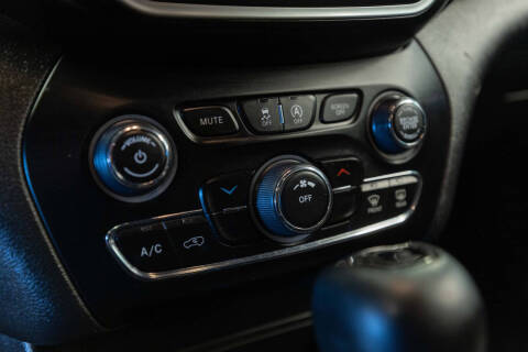 2020 Jeep Cherokee Altitude