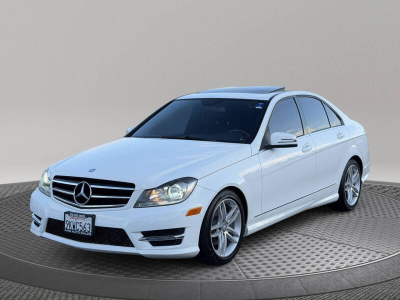 2014 Mercedes-Benz C-Class C 250 Sport