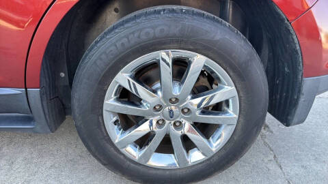 2014 Ford Edge SEL