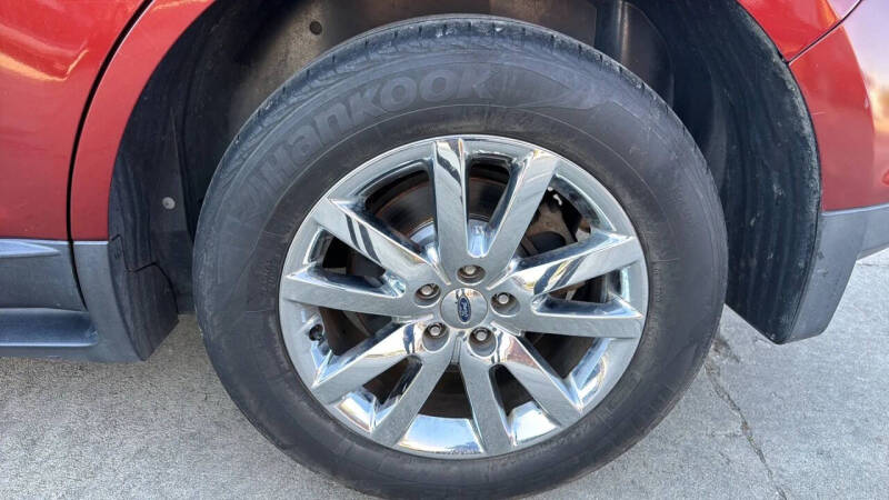 2014 Ford Edge SEL