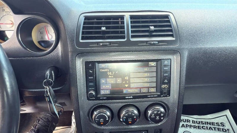 2013 Dodge Challenger