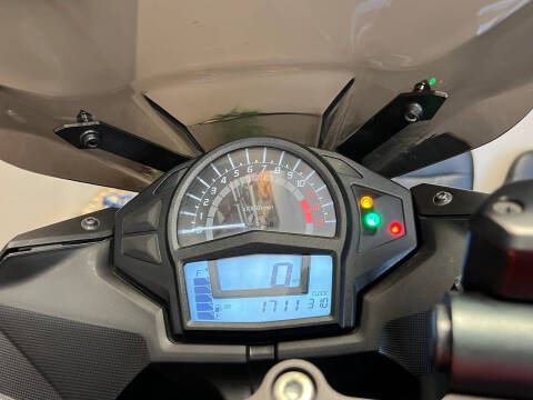 2014 Kawasaki Ninja 650 ABS