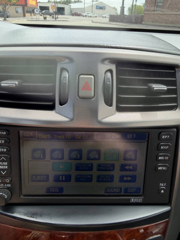 2006 Cadillac XLR