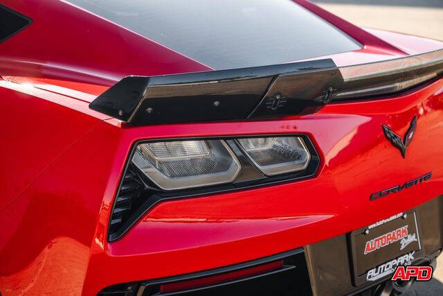 2017 Chevrolet Corvette Z06