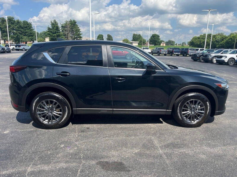 2020 Mazda CX-5 Touring