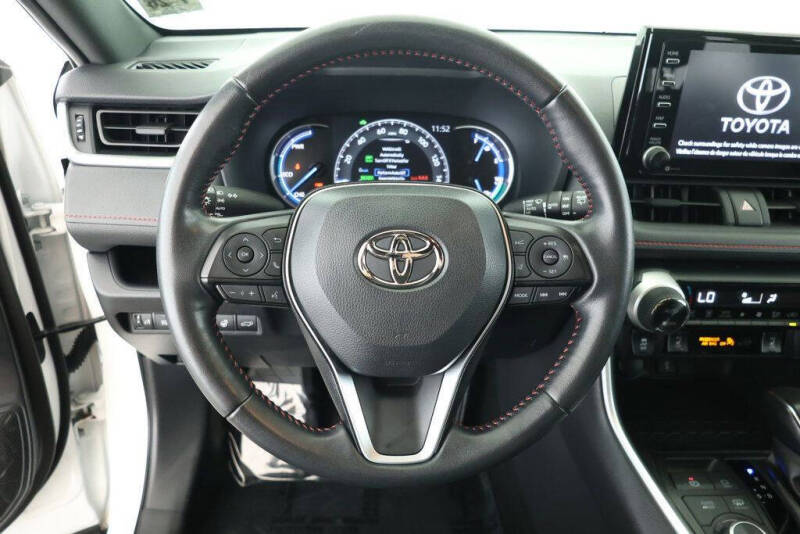 2021 Toyota RAV4 Prime SE