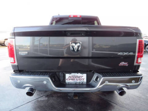 2017 RAM 1500 Laramie