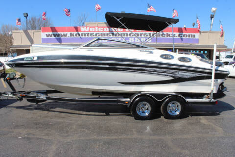 2009 Glastron GLS 234 Bowrider for sale at Kents Custom Cars and Trucks in Collinsville OK
