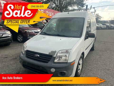 2012 Ford Transit Connect for sale at Ace Auto Brokers in Charlotte NC