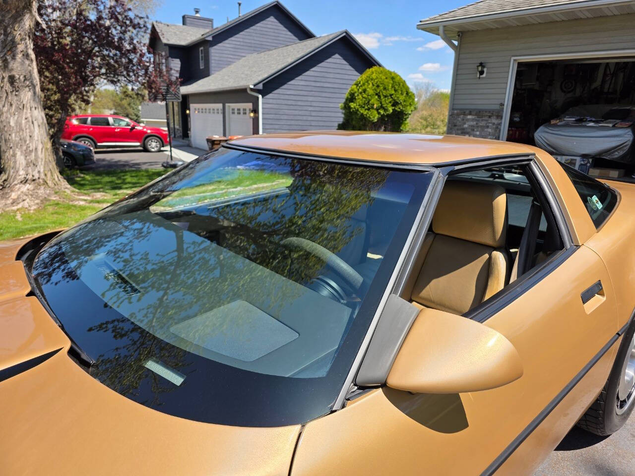 1984 Chevrolet Corvette 63