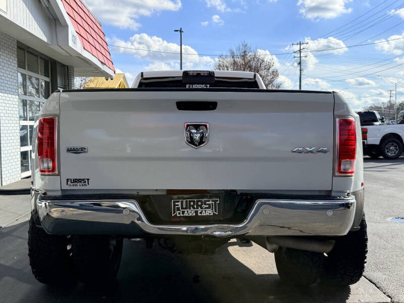 2018 RAM 3500 Laramie