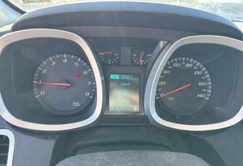 2013 Chevrolet Equinox LS