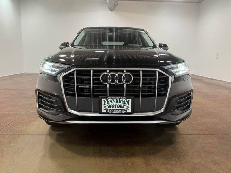 2023 Audi Q7 quattro Premium 45 TFSI