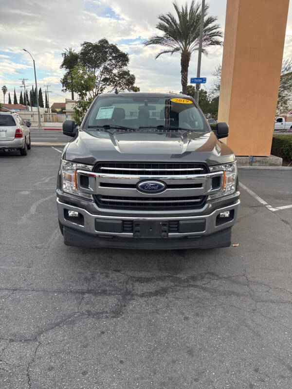 2019 Ford F-150 XL
