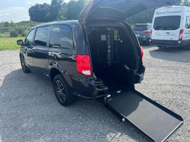2018 Dodge Grand Caravan for sale at GL Auto Sales LLC in Wrightstown NJ