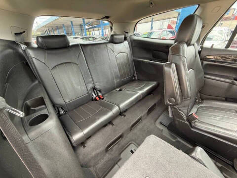 2014 Buick Enclave Premium